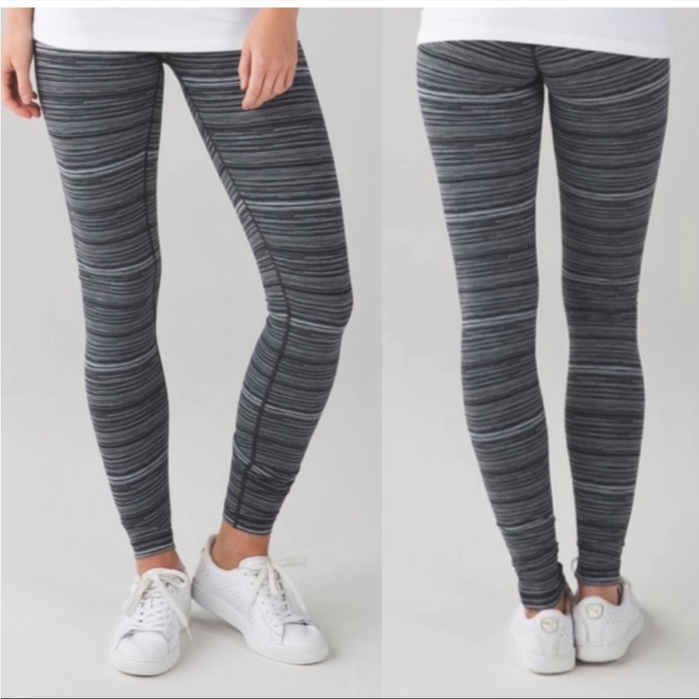 EUC | Lululemon | Deep Coal Black
